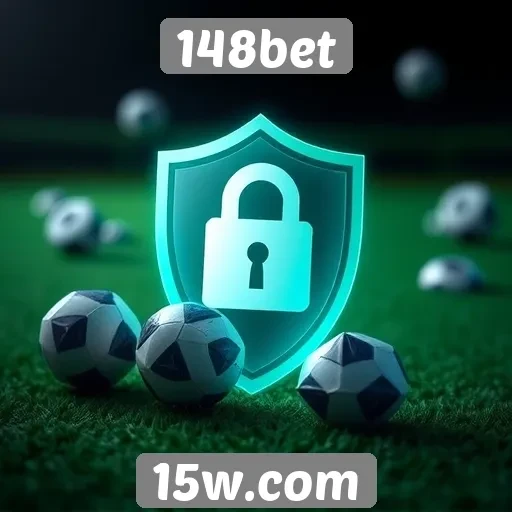 Como o 148bet garante segurança aos jogadores